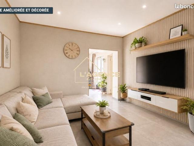 Maison 4 pièces 90 m²