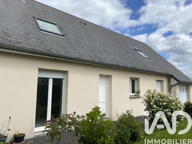 Maison 4 pièces 85 m²