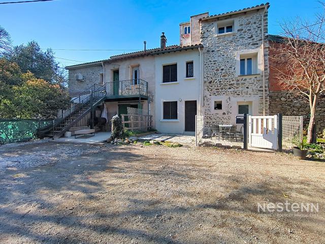 Maison 4 pièces 90 m²