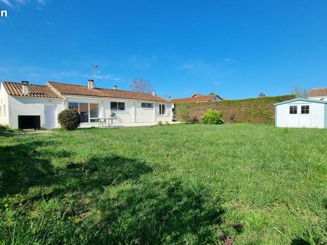 Maison 4 pièces 90 m²