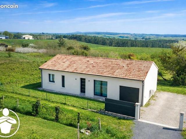 Maison 4 pièces 90 m²