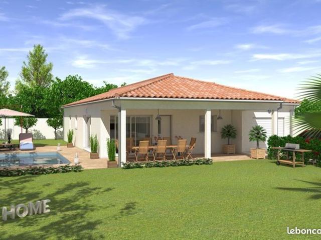 Maison 4 pièces 90 m²