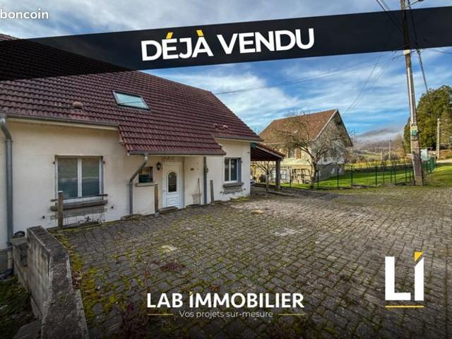 Maison 4 pièces 90 m²