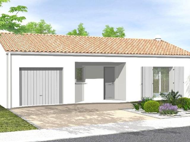 Maison 4 pièces 90 m²