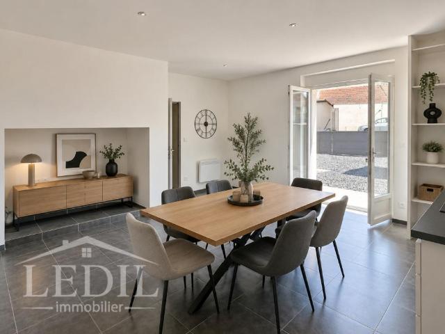 Maison 4 pièces 90 m²