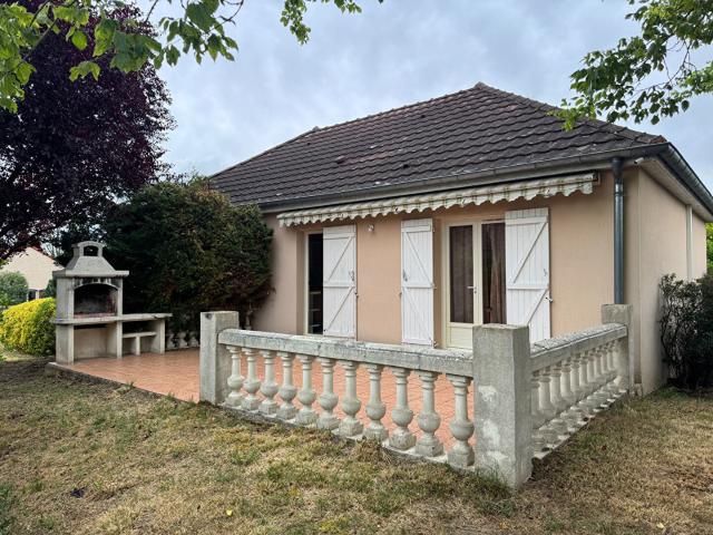 Maison 4 pièces 90 m²