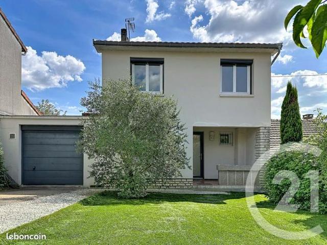 Maison 4 pièces 90 m²