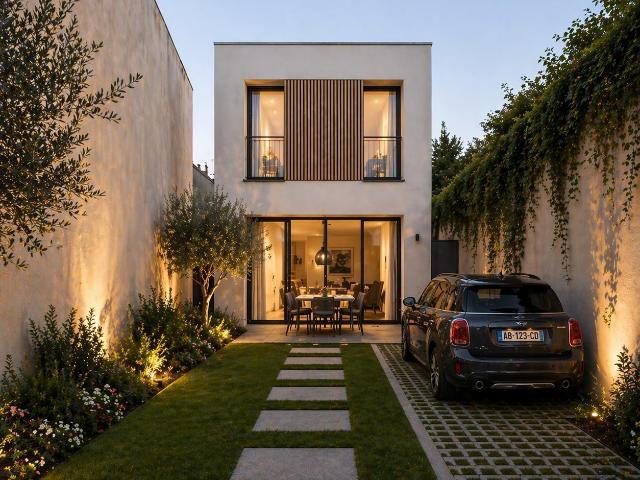 Maison 4 pièces 90 m²