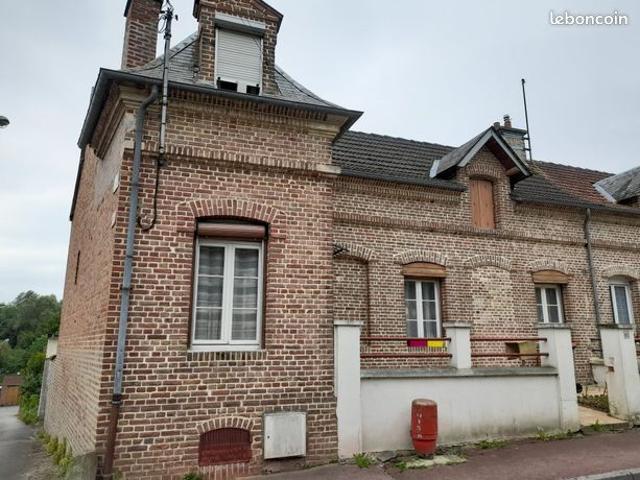 Maison 4 pièces 90 m²