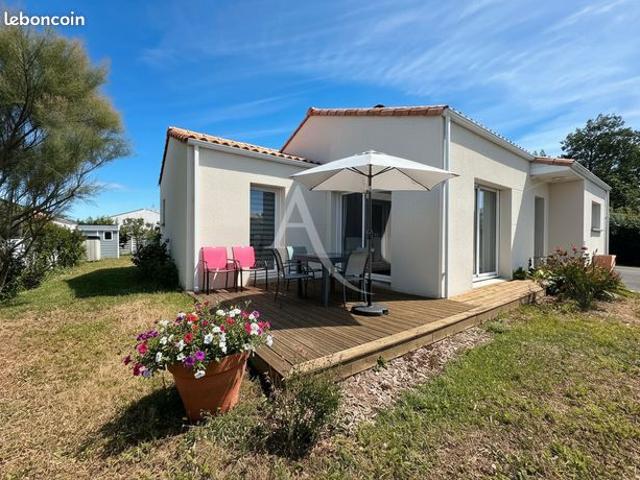 Maison 4 pièces 90 m²