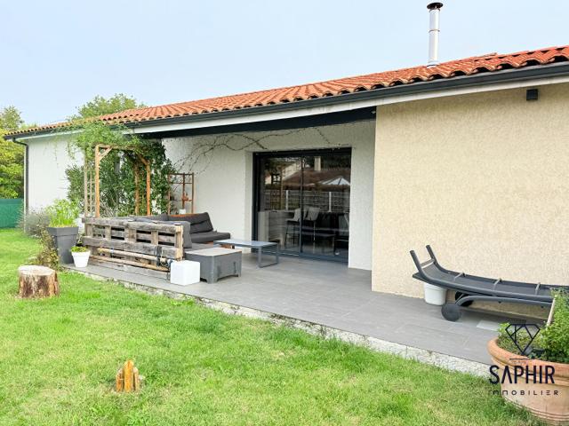 Maison 4 pièces 90 m²