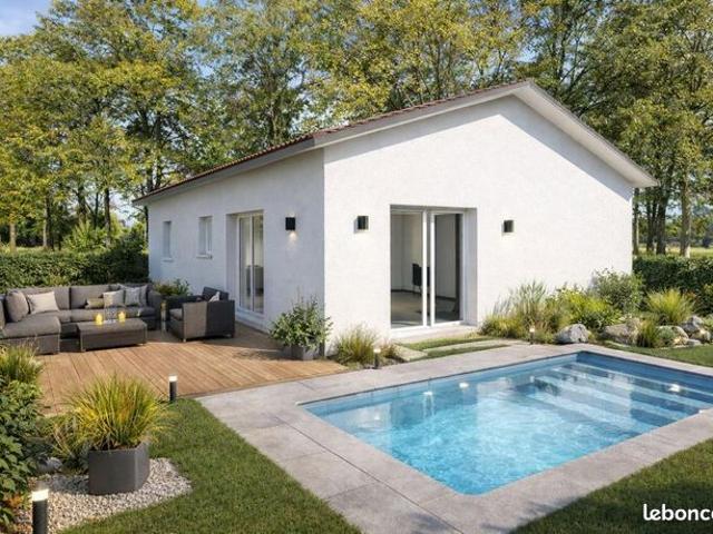 Maison 4 pièces 90 m²