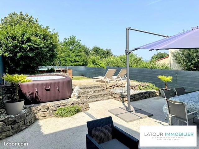 Maison 4 pièces 90 m²