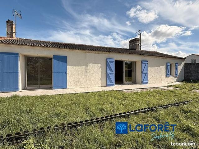 Maison 4 pièces 90 m²