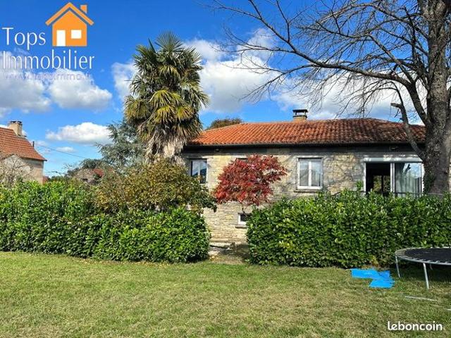 Maison 4 pièces 90 m²