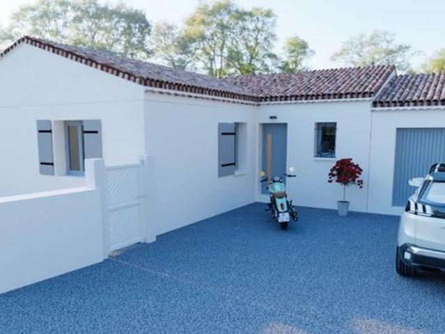 Maison 4 pièces 90 m²