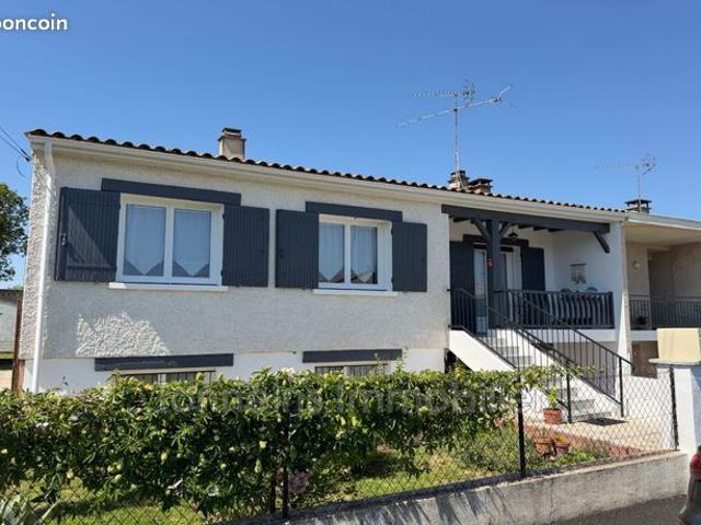 Maison 4 pièces 90 m²
