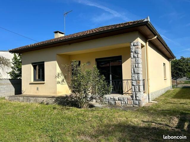 Maison 4 pièces 90 m²