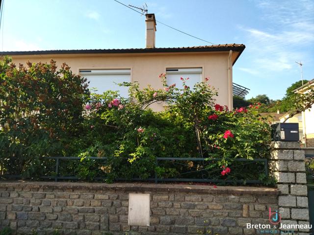 Maison 4 pièces 90 m²
