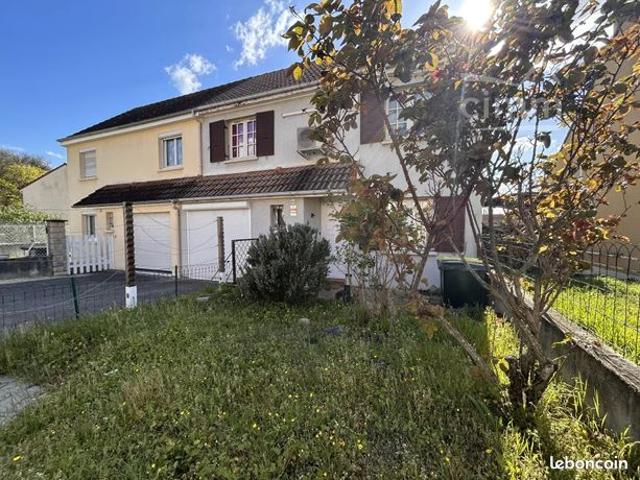 Maison 4 pièces 90 m²
