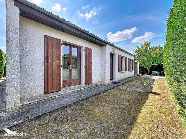 Maison 4 pièces 90 m²