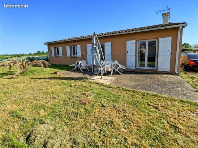 Maison 4 pièces 90 m²