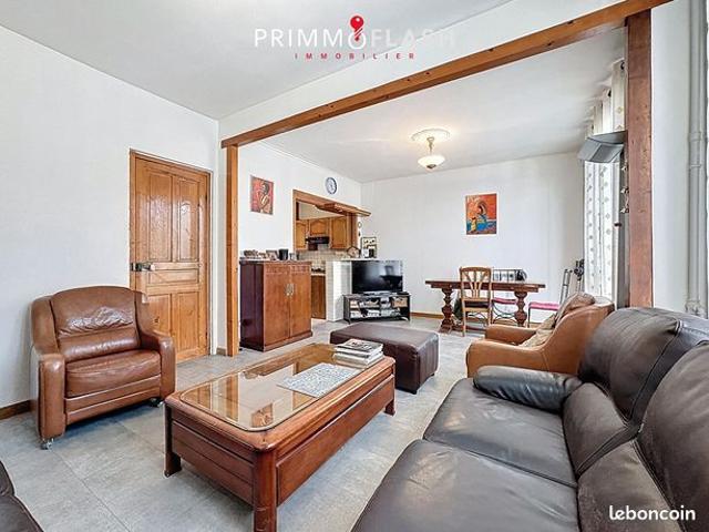 Maison 4 pièces 90 m²