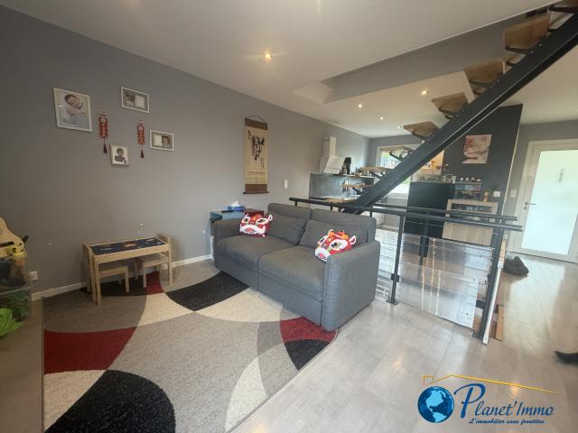 Maison 4 pièces 90 m²