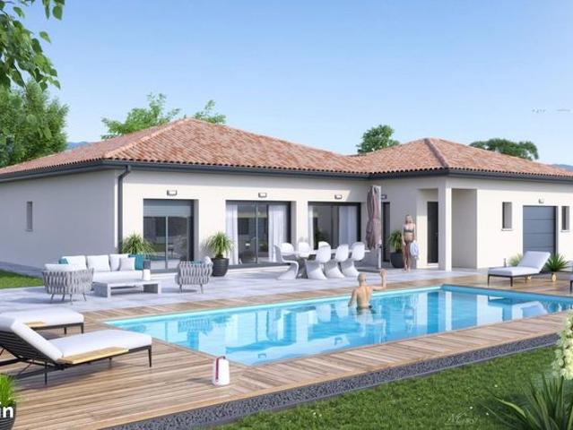 Maison 4 pièces 90 m²