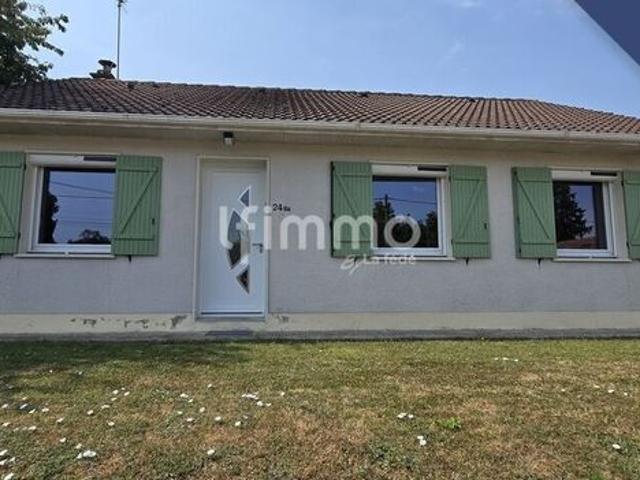 Maison 4 pièces 90 m²
