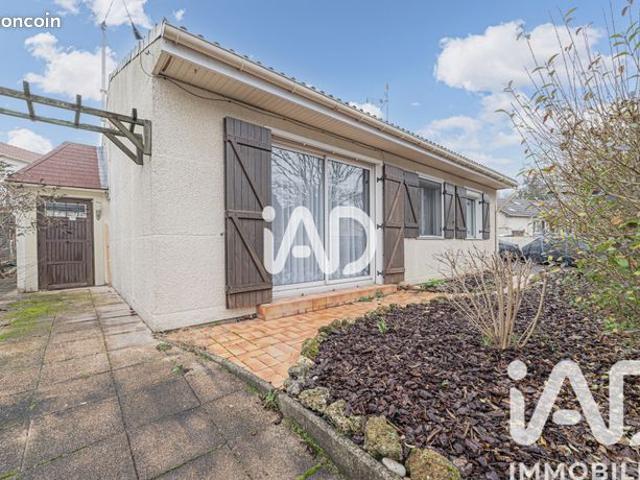 Maison 4 pièces 90 m²