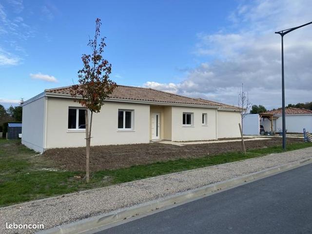 Maison 4 pièces 90 m²