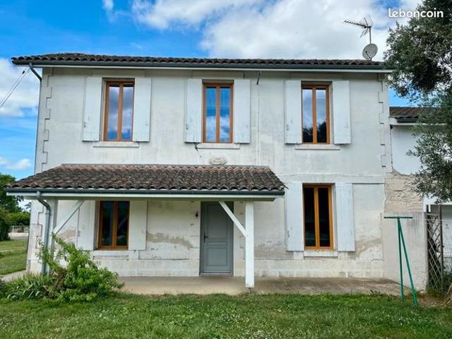 Maison 4 pièces 90 m²