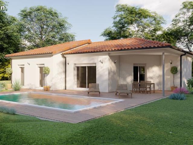 Maison 4 pièces 90 m²