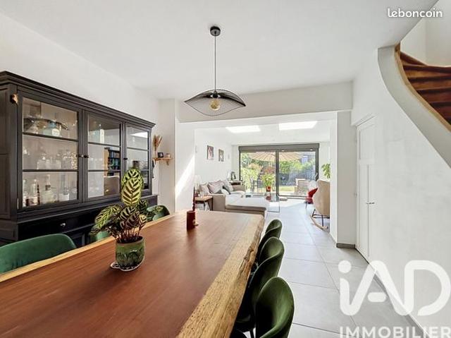 Maison 4 pièces 90 m²