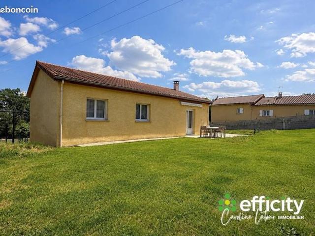 Maison 4 pièces 90 m²