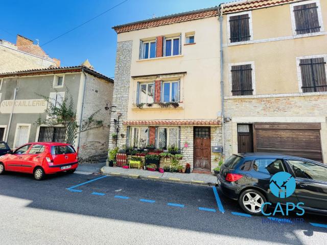 Maison 4 pièces 90 m²