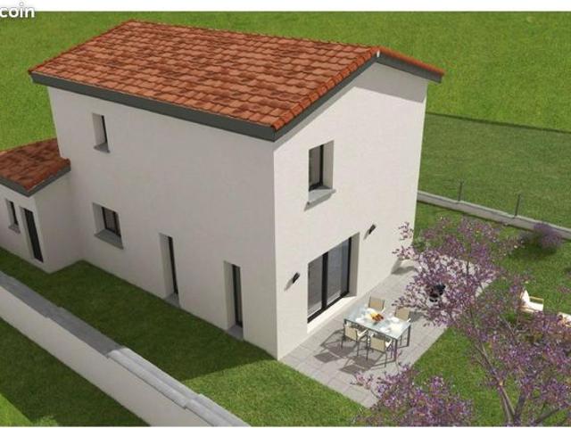 Maison 4 pièces 90 m²