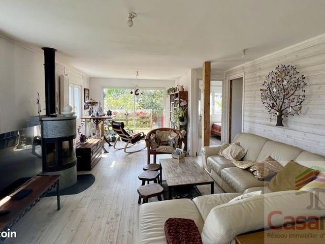 Maison 4 pièces 90 m²
