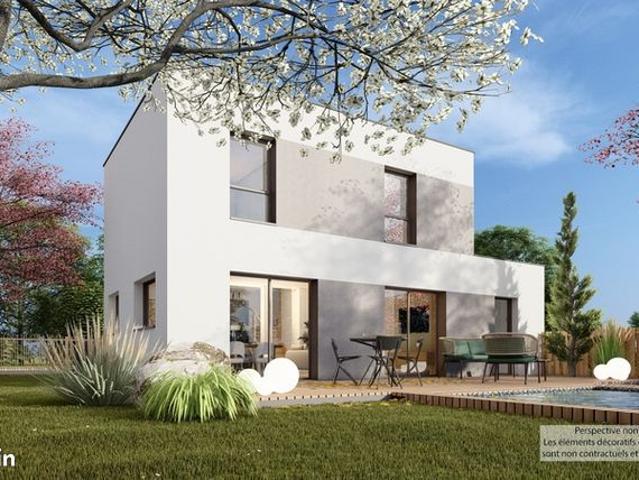 Maison 4 pièces 90 m²