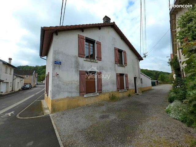 Maison 4 pièces 90 m²