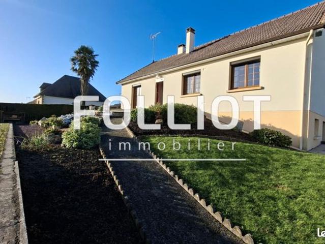 Maison 4 pièces 90 m²