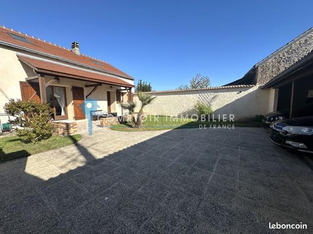 Maison 4 pièces 90 m²