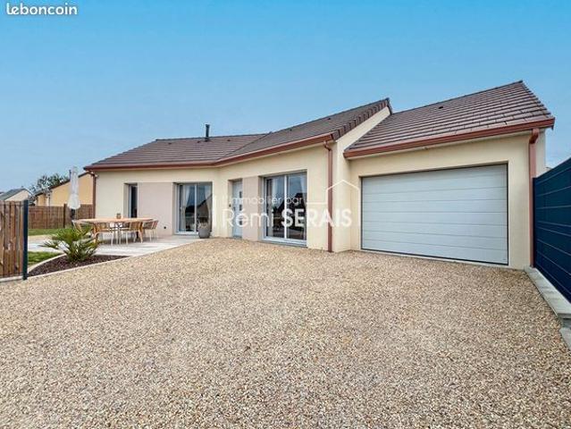Maison 4 pièces 90 m²