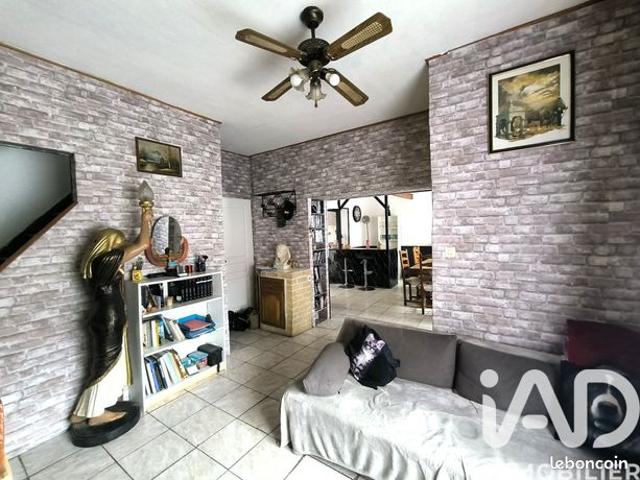 Maison 4 pièces 90 m²