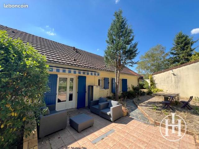 Maison 4 pièces 90 m²