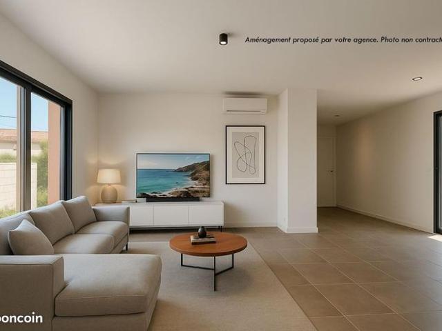 Maison 4 pièces 90 m²