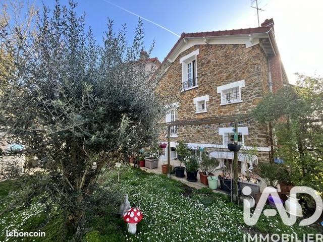 Maison 4 pièces 90 m²