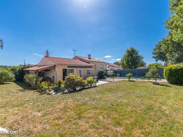 Maison 4 pièces 90 m²