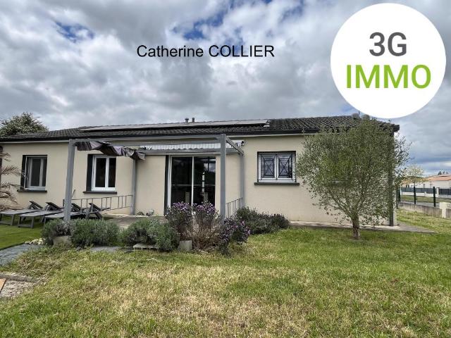 Maison 4 pièces 90 m²
